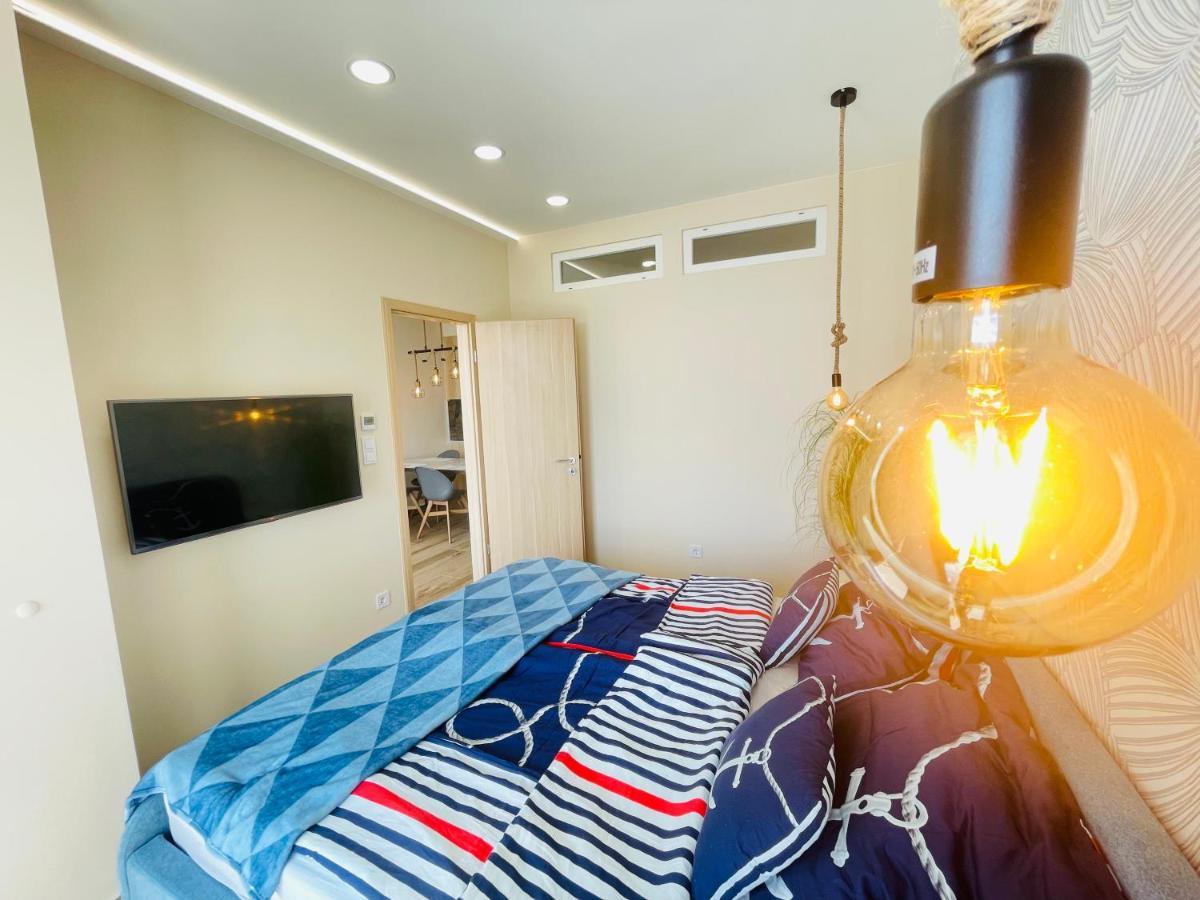 Panorama Deluxe Apartments - Pool & Free Parking Alsoors Exterior photo