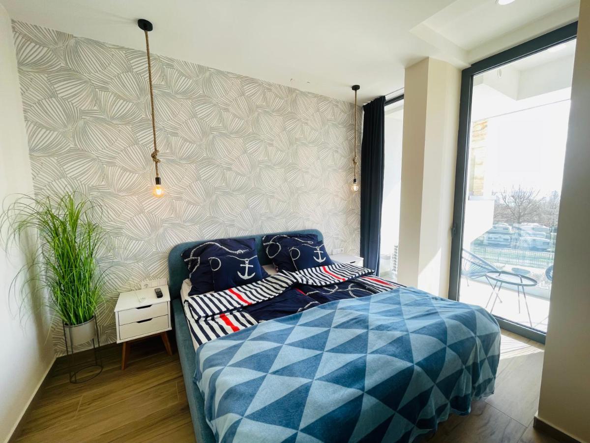 Panorama Deluxe Apartments - Pool & Free Parking Alsoors Exterior photo