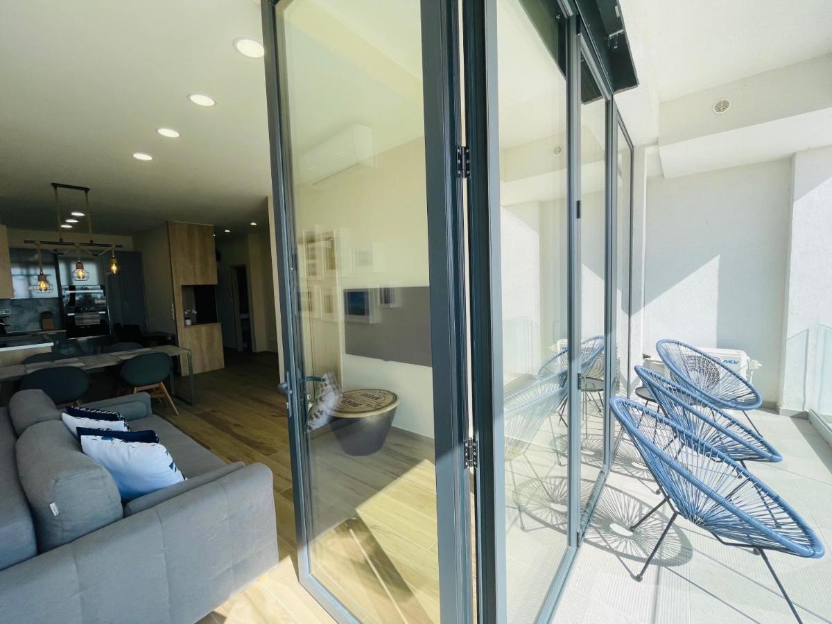 Panorama Deluxe Apartments - Pool & Free Parking Alsoors Exterior photo