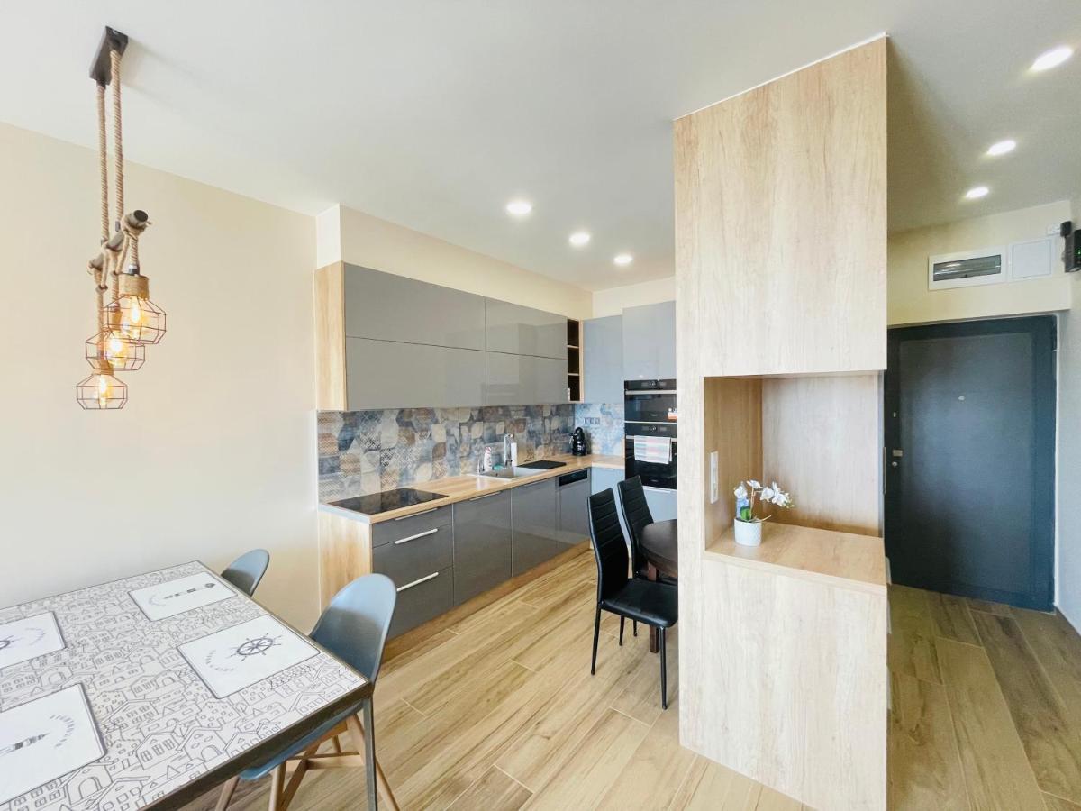 Panorama Deluxe Apartments - Pool & Free Parking Alsoors Exterior photo