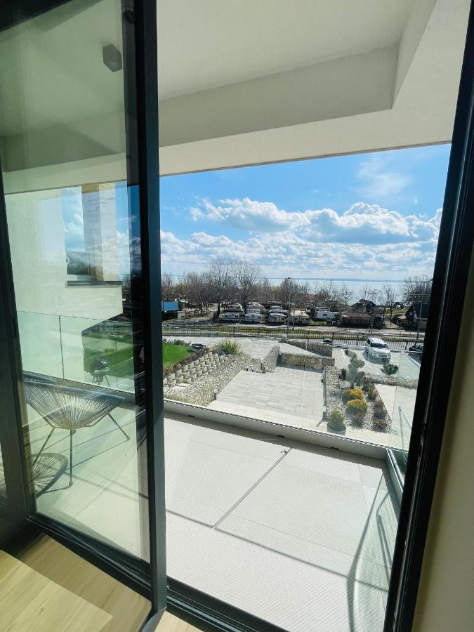 Panorama Deluxe Apartments - Pool & Free Parking Alsoors Exterior photo