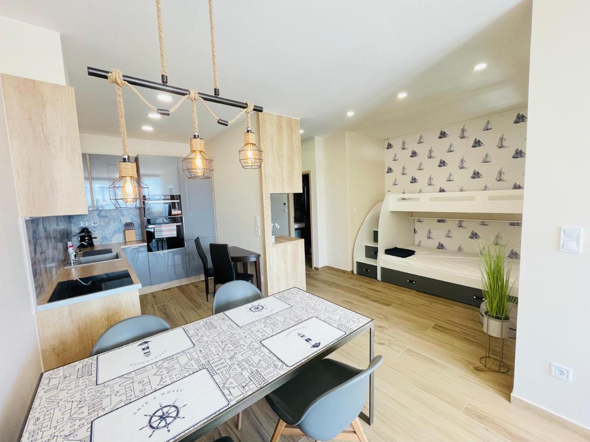 Panorama Deluxe Apartments - Pool & Free Parking Alsoors Exterior photo