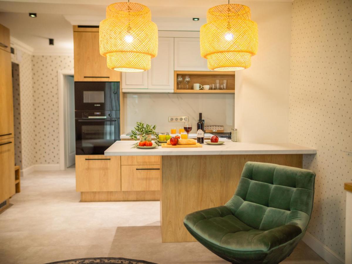 Panorama Deluxe Apartments - Pool & Free Parking Alsoors Exterior photo