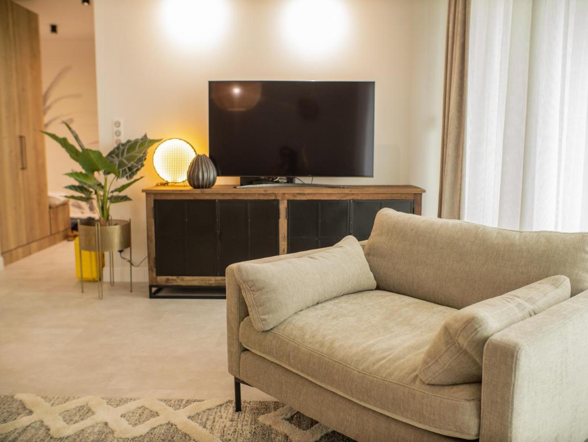 Panorama Deluxe Apartments - Pool & Free Parking Alsoors Exterior photo